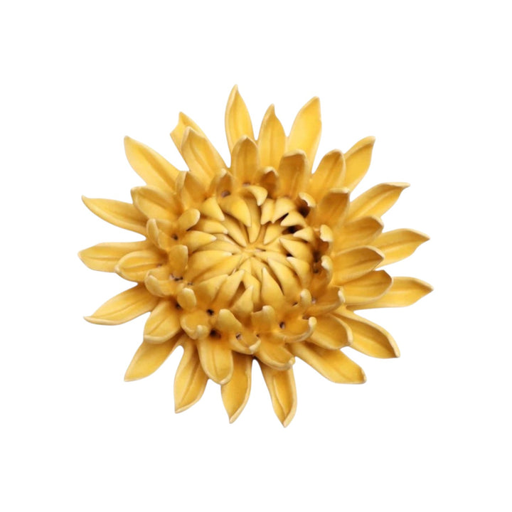 Yellow Mum