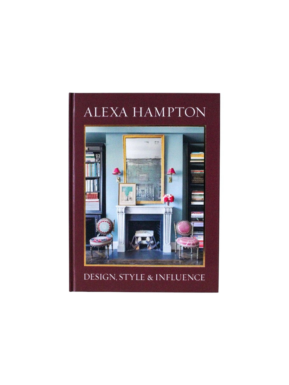 Alexa Hampton Memoir