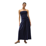 Dress Vento Navy