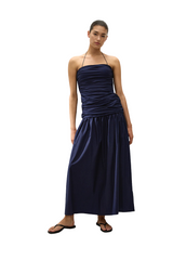 Dress Vento Navy
