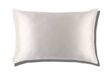 Silk Pillowcase White Queen