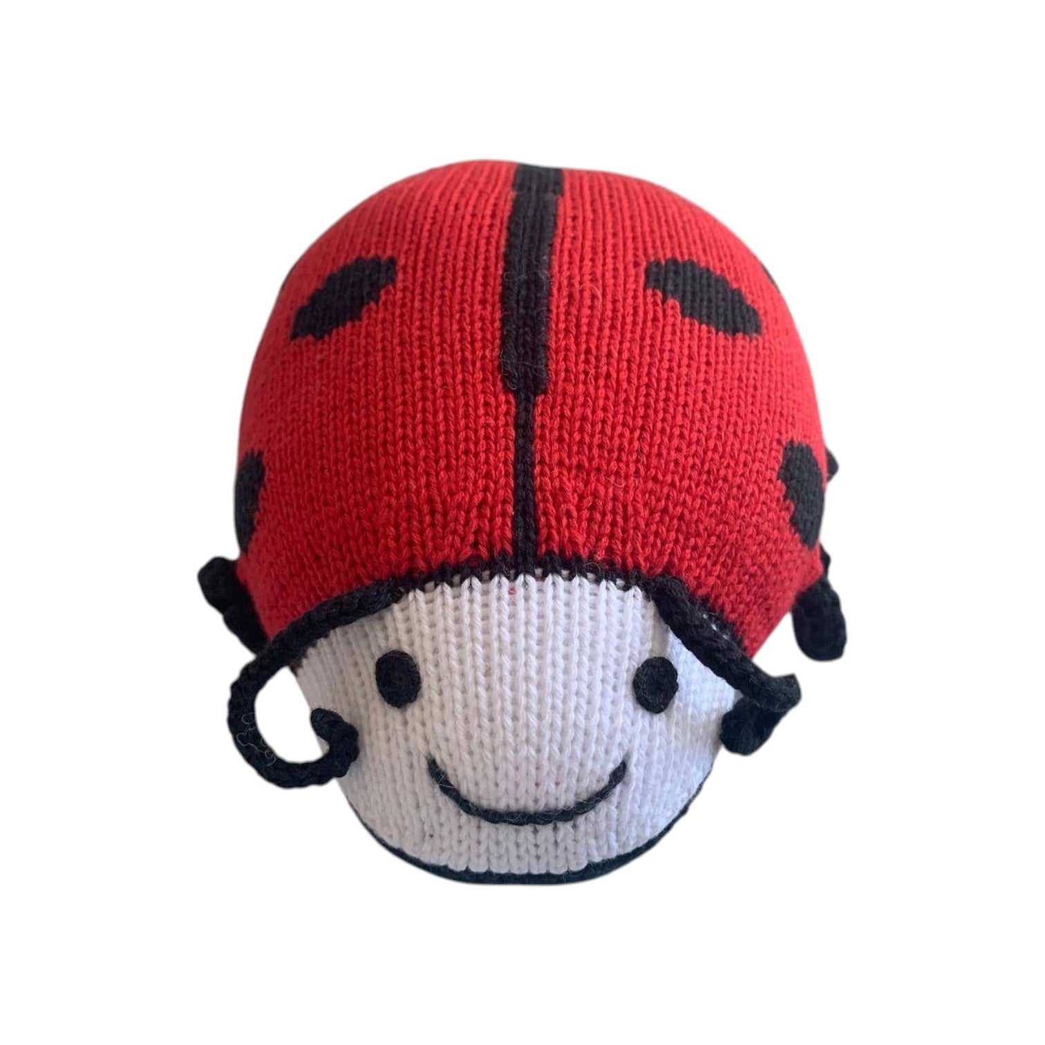 Stuffed Spring Baby Ladybug