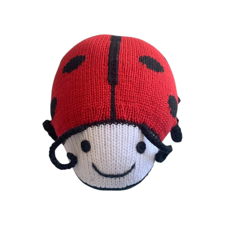 Stuffed Spring Baby Ladybug
