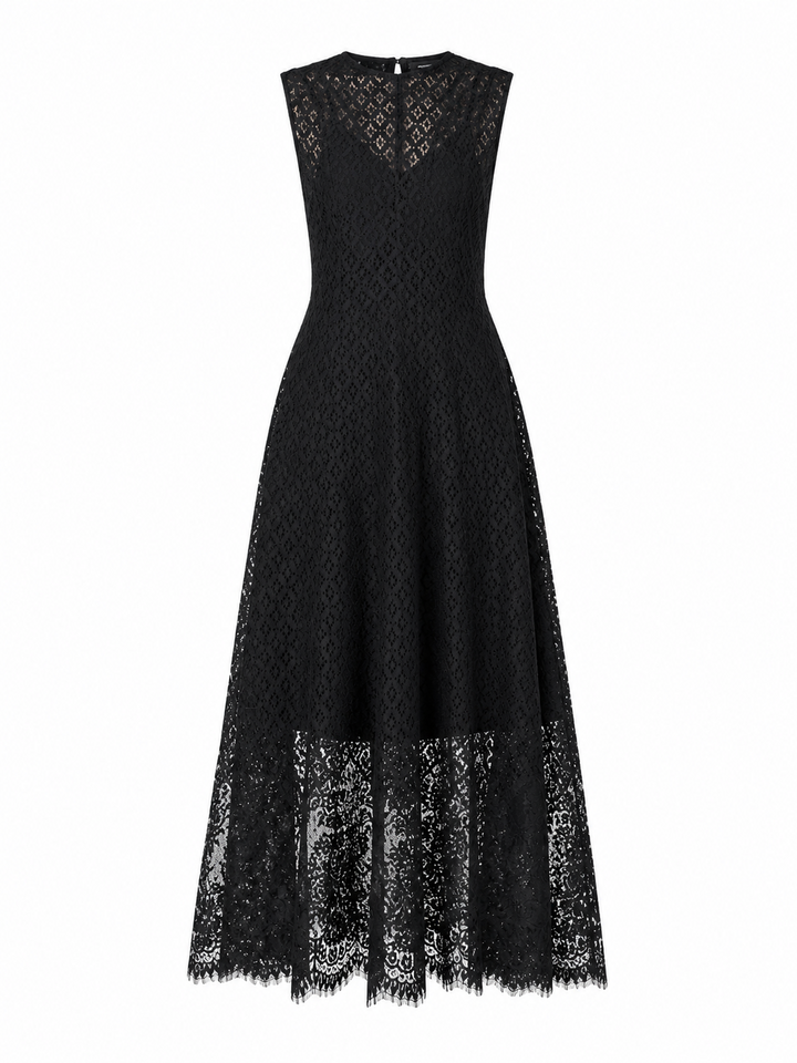 Emily Dress Black