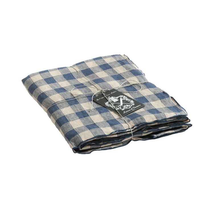 Table Cloth Blue 67x118