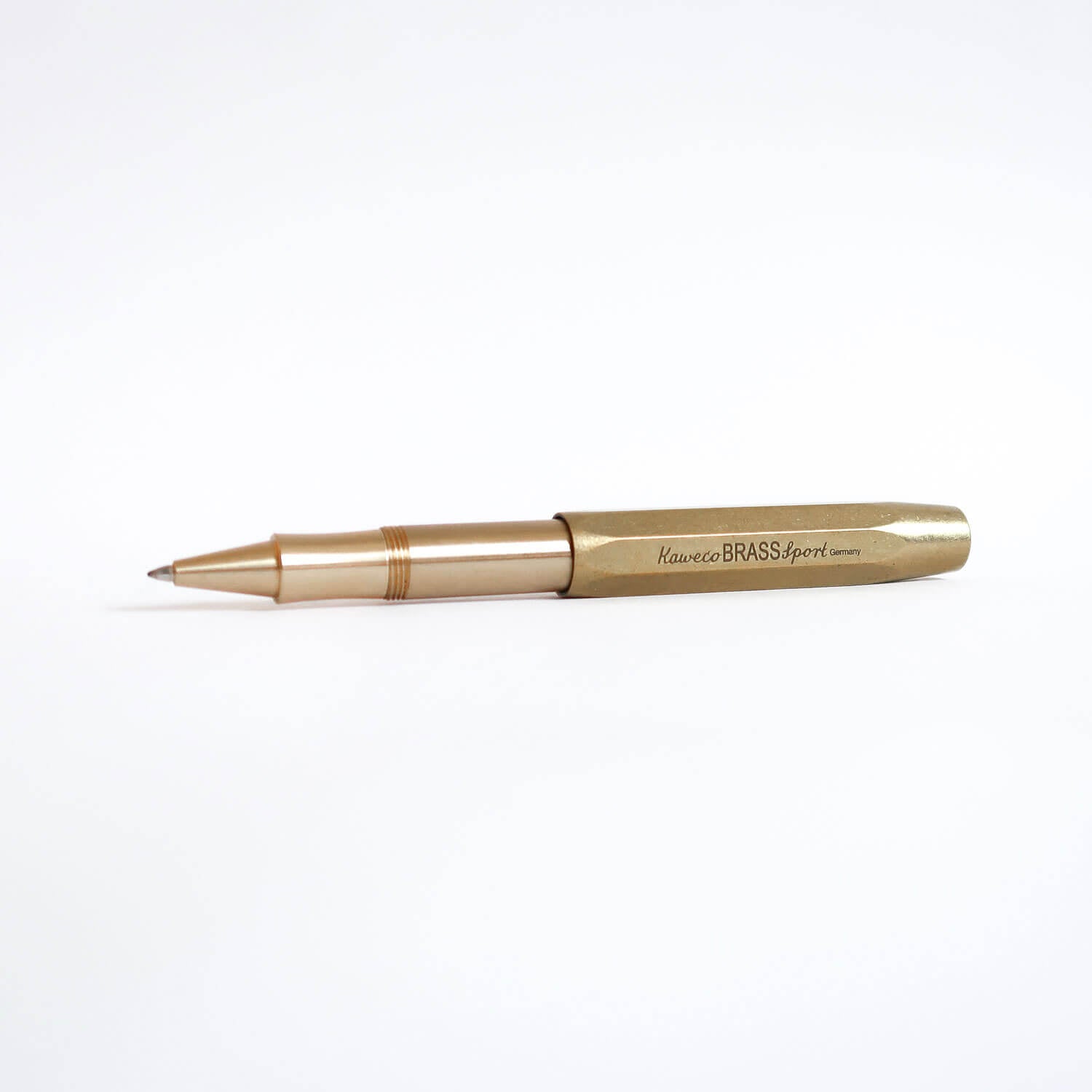 Rollerball Sport Brass