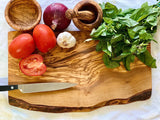 Cutting Board: 17"