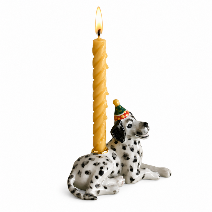 Cake Topper Dalmation