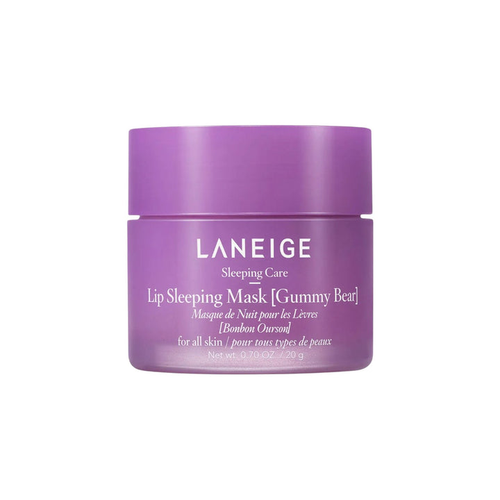 Laneige Lip Mask Gummy Bear