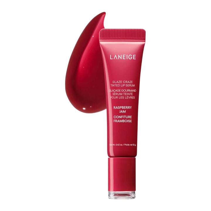Laneige Glaze Craze Raspberry Jam