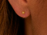 Daisy Mini Earrings