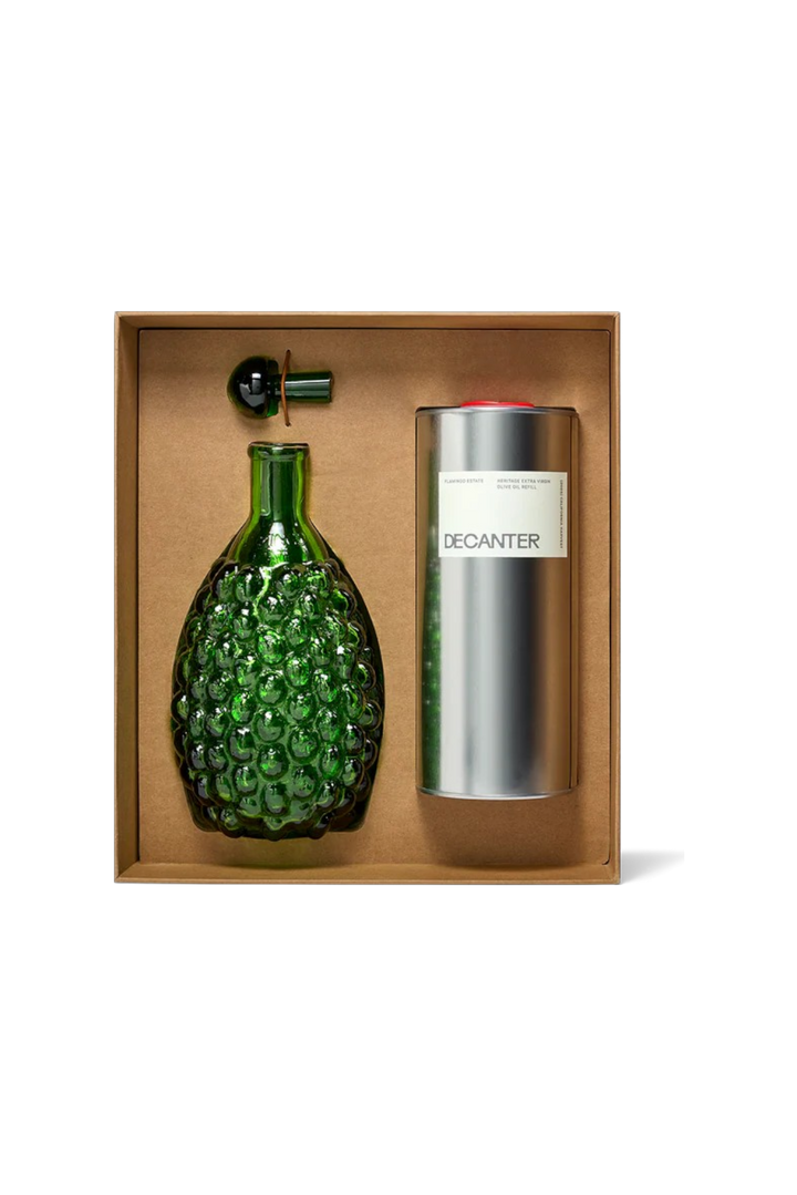 Gaetano Pesce Limited Edition Olive Oil and Decanter