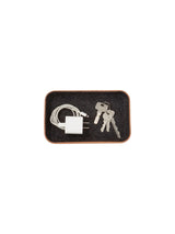 Small Tray Heather Black