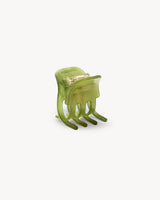 Mini Hair Clip Algae