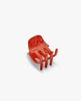 Mini Hair Clip Poppy