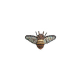 Brooch Dazzling Bee