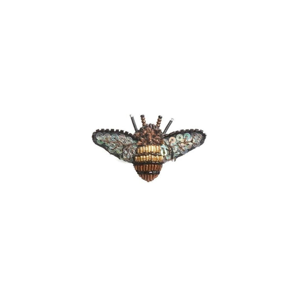 Brooch Dazzling Bee