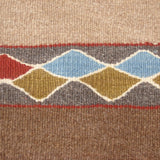 Prismatic Passages Rug - Grey