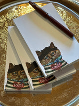 Bonjour Chat Le Petit Notepad