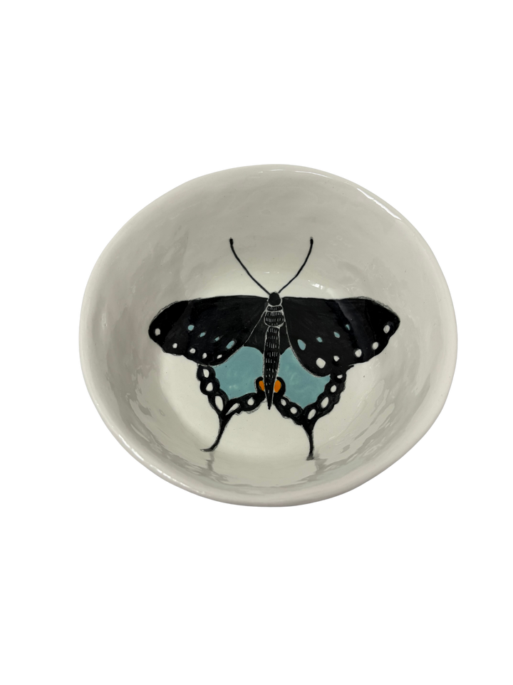 Snack Bowl Butterfly 6