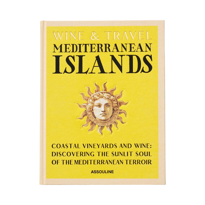 Wine & Travel Mediterranean Islands