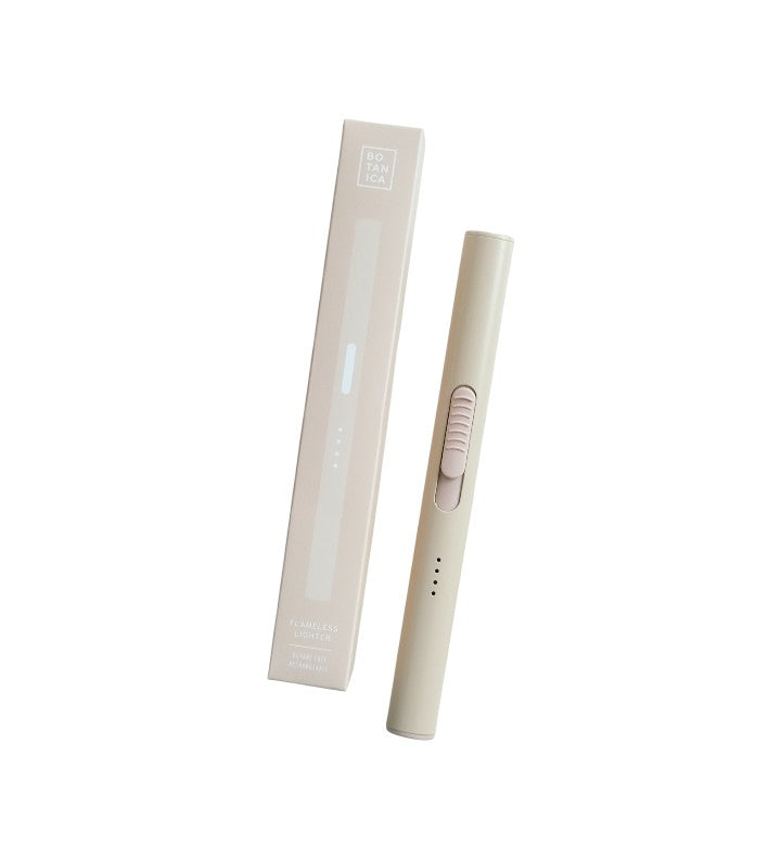 Flameless Lighter Bisque