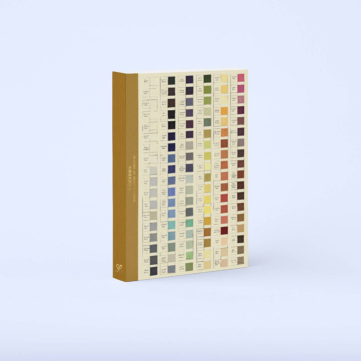 Nomenclature of Colours Layflat Journal