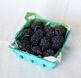 Blackberry Beeswax Birthday Candles: 10