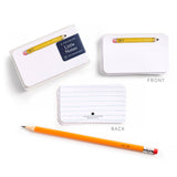 Pencil Little Notes® NEW 55 Count