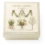 Gift Tags Holiday Garden