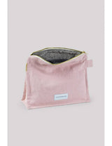Toiletry Bag in Delicate Pink