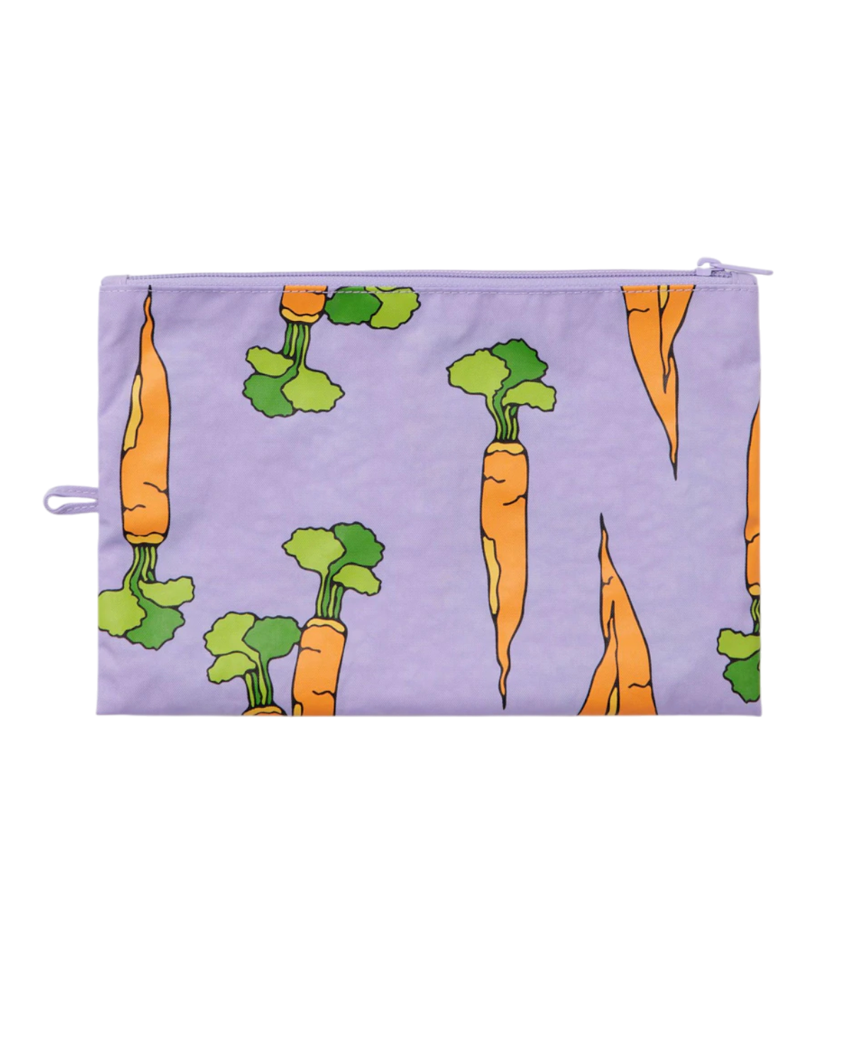 Flat Pouch Fruits & Veggies in Carrots