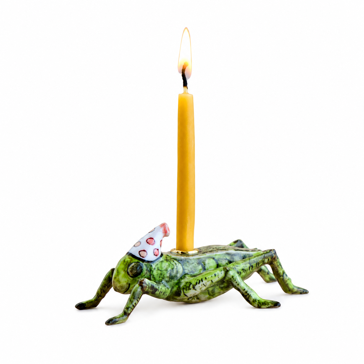 Cake Topper Cricket