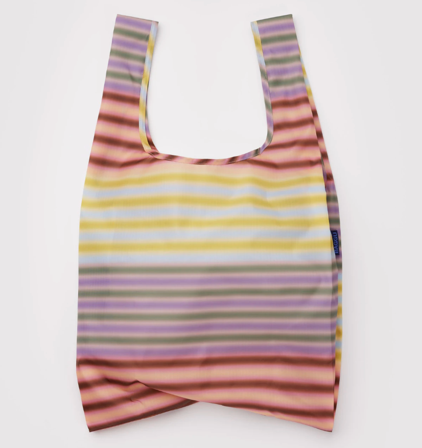 Standard Gradient Stripe Multi Tote