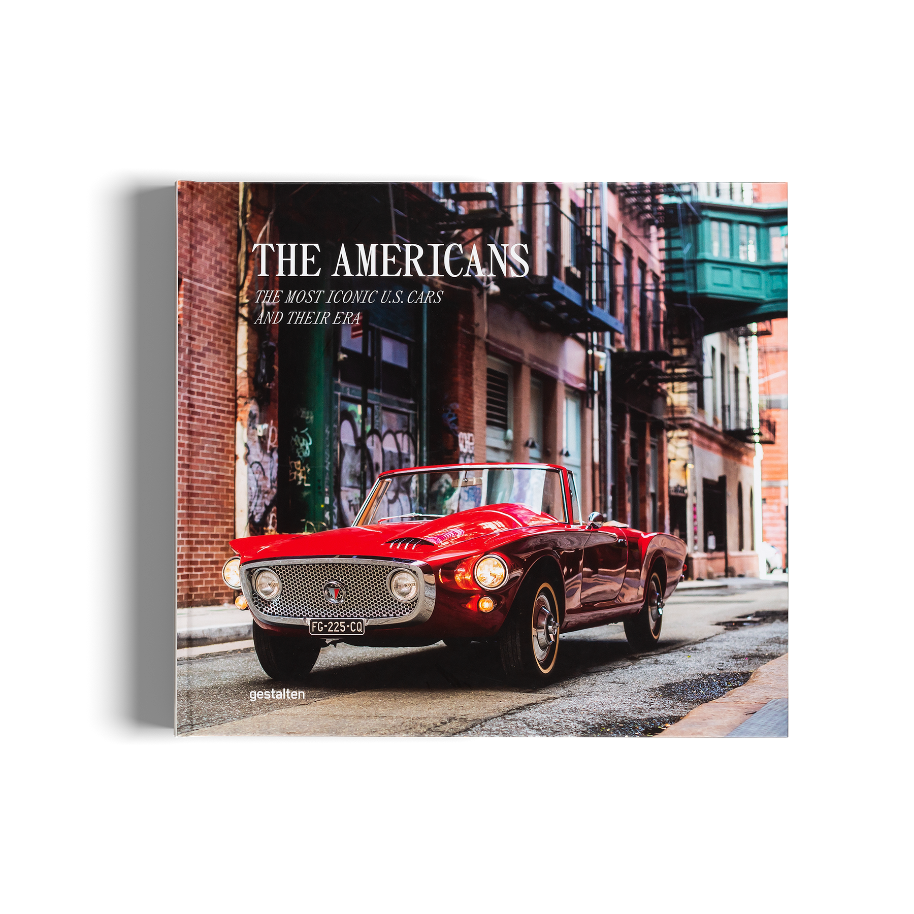 The Americans Beautiful Machines