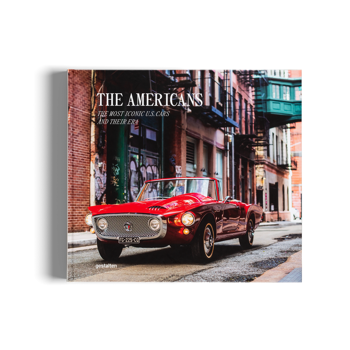 The Americans Beautiful Machines