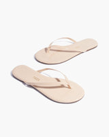 Lily Flip Flop Linen