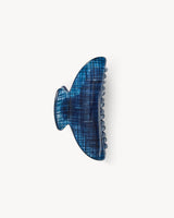 Midi Hair Clip Chambray