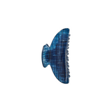 Midi Hair Clip Chambray