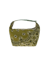 Mini Berlingot Bag Vert
