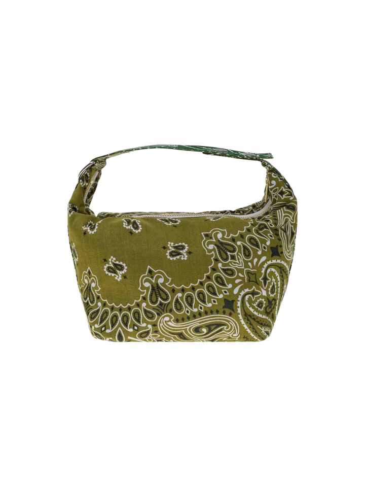 Mini Berlingot Bag Vert