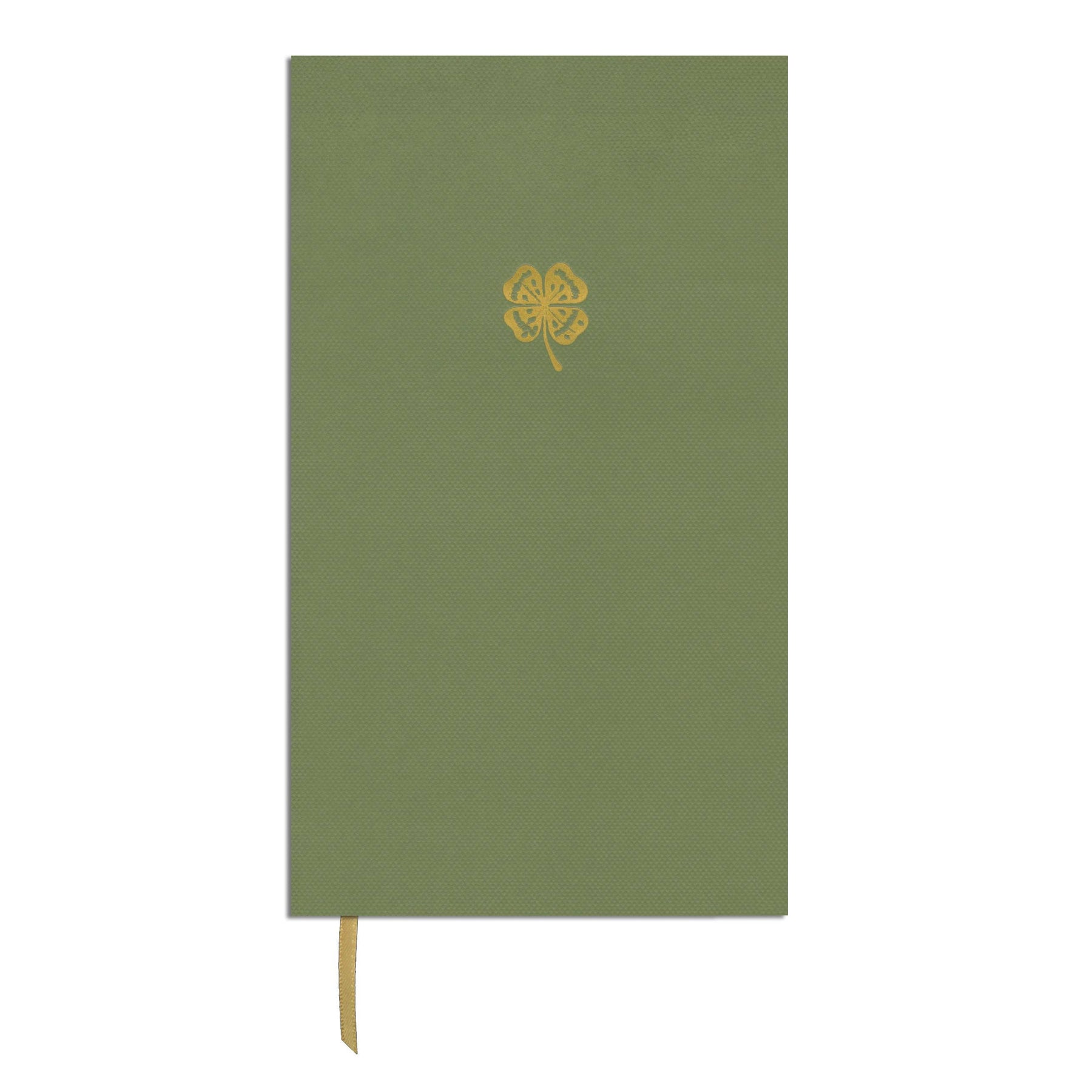 Lined Notebook Fortune Favours the Brave