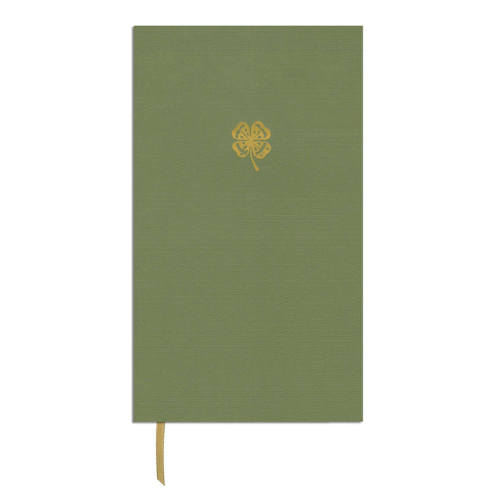 Lined Notebook Fortune Favours the Brave