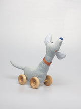 Pull Toy Blue