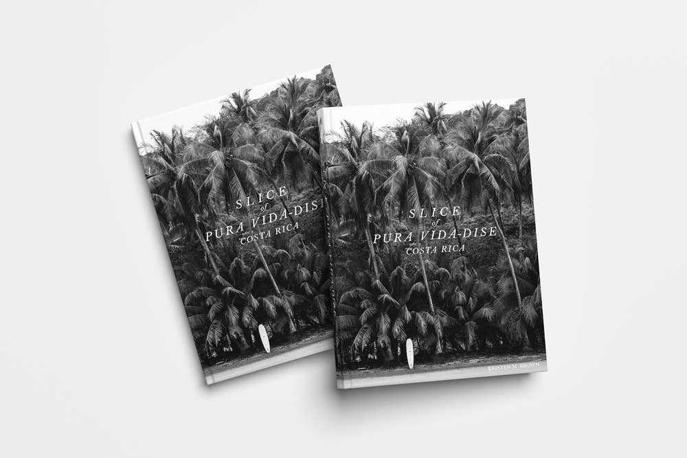 Slice of Pura Vida-dise