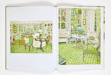 Interiors of Bunny Mellon