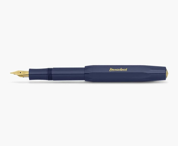 Sport Classic Fountain Navy Pen