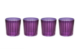 Prism Purple DOF Glasses Set of 4