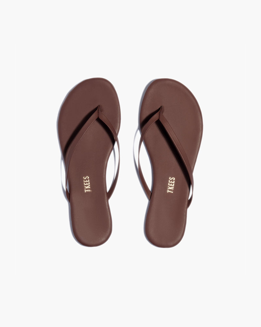 Lily Flip Flop Cappuccino
