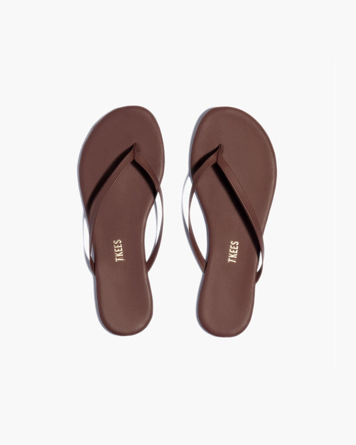 Lily Flip Flop Cappuccino